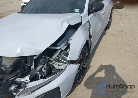 2024 Nissan Altima Sr Intelligent Awd from USA, damaged, VIN 1N4BL4CW6RN378742